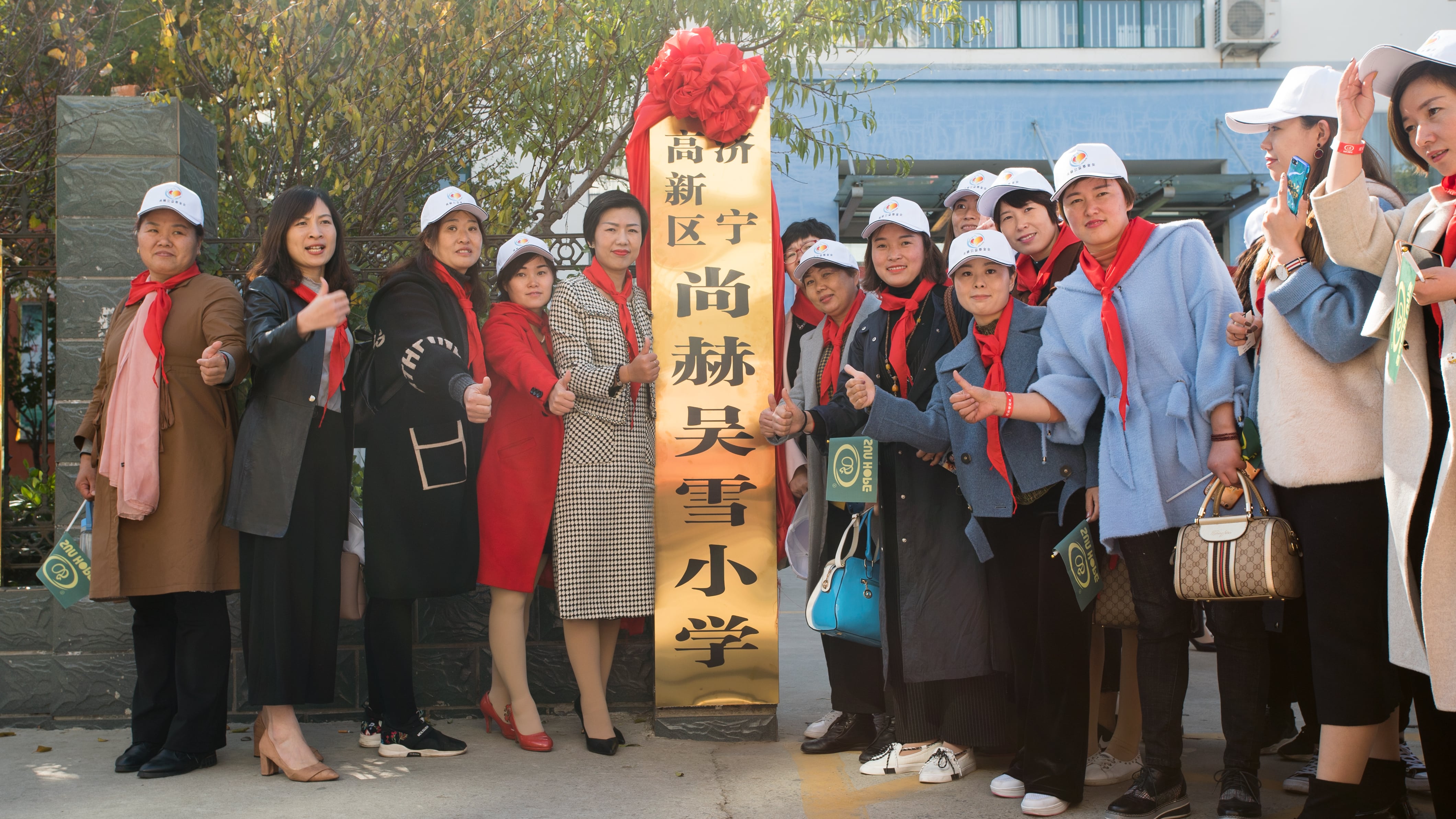 第180所 济宁市高新区乐虎手机版(集团)股份有限公司吴雪小学